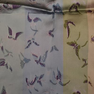 Folkwear Patterns, Vintage Sewing Box, Asian Fabric and More! (BR3-KD)