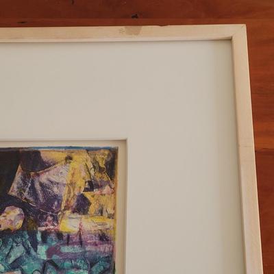 Original Fish Market Wall Art (BR2-EL)