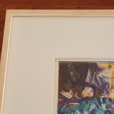 Original Fish Market Wall Art (BR2-EL)