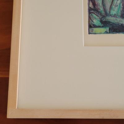 Original Fish Market Wall Art (BR2-EL)