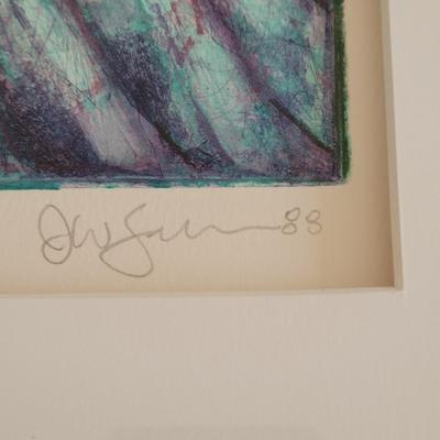 Original Fish Market Wall Art (BR2-EL)