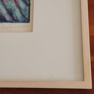 Original Fish Market Wall Art (BR2-EL)