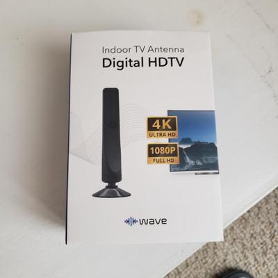 Samsung 21" TV, Two Logitech Keyboards/Mouse and Rolling Storage (BR3-KD)