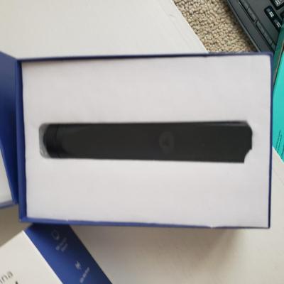 Samsung 21" TV, Two Logitech Keyboards/Mouse and Rolling Storage (BR3-KD)