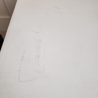 Samsung 21" TV, Two Logitech Keyboards/Mouse and Rolling Storage (BR3-KD)