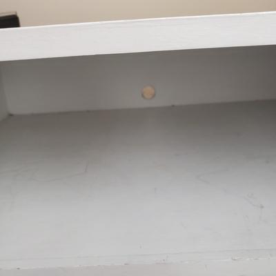 Samsung 21" TV, Two Logitech Keyboards/Mouse and Rolling Storage (BR3-KD)