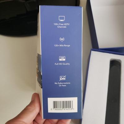 Samsung 21" TV, Two Logitech Keyboards/Mouse and Rolling Storage (BR3-KD)