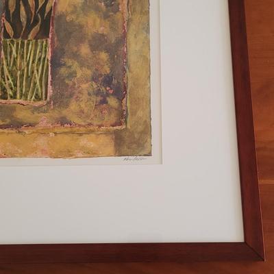 Kim Paxson "Seed Packet 2" Original Wall Art (LE-EL)