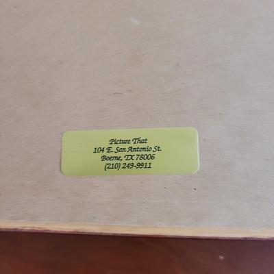 Kim Paxson "Seed Packet 2" Original Wall Art (LE-EL)