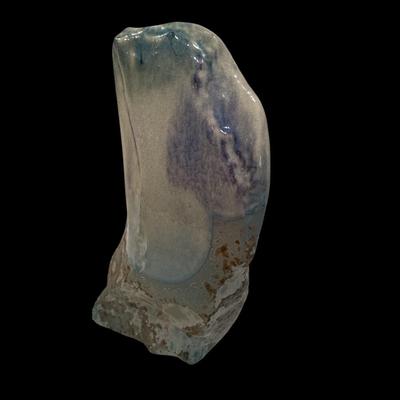 Cast Hand Glazed Pottery