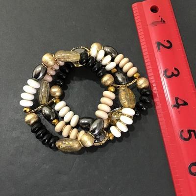 Very nice Multicolored fashion, statement bracelet