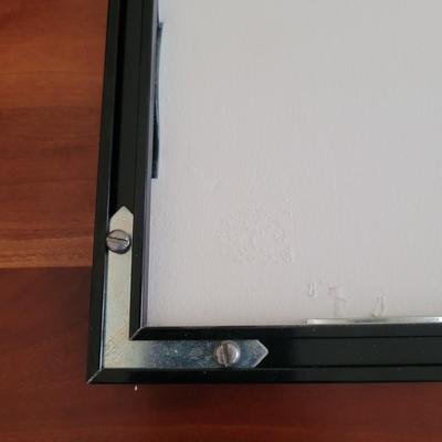 Ellen Corddry "Harford County" Pencil Signed Wall Art (BR2-EL)