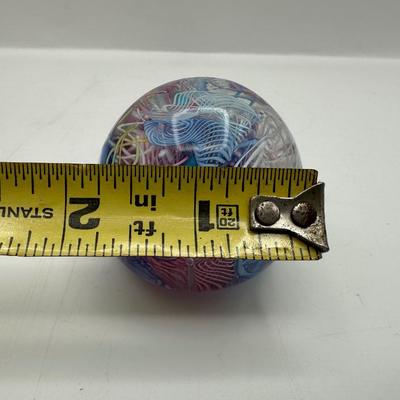 Art Glass Paperweight