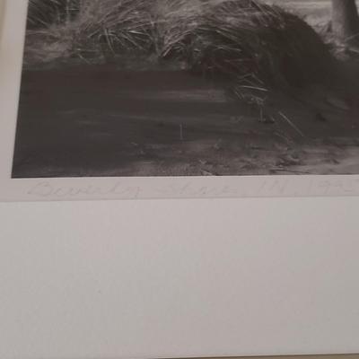 Four Signed Framed Photos (BR3-KD)