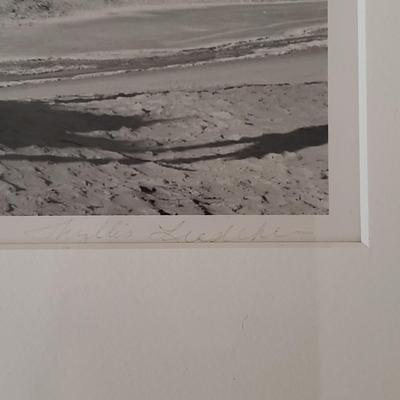 Four Signed Framed Photos (BR3-KD)