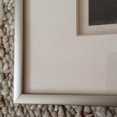 Four Signed Framed Photos (BR3-KD)