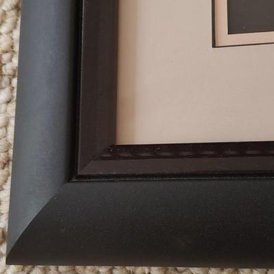 Four Signed Framed Photos (BR3-KD)