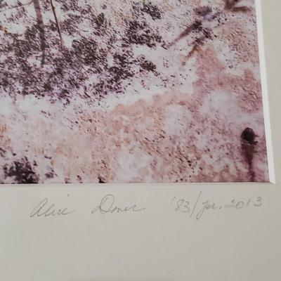 Four Signed Framed Photos (BR3-KD)