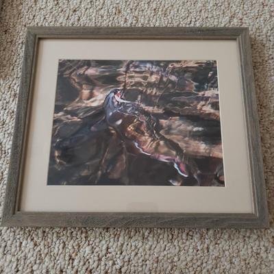 Four Signed Framed Photos (BR3-KD)