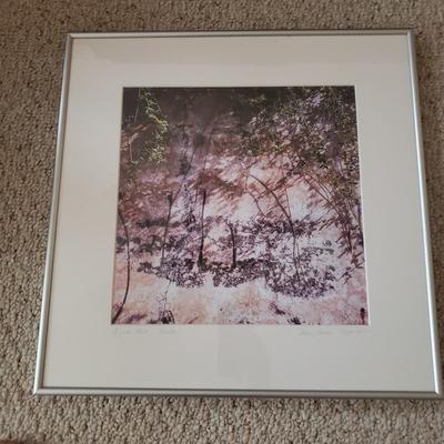 Four Signed Framed Photos (BR3-KD)