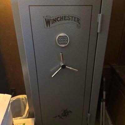 Sale Photo Thumbnail #190: #3300 • Winchester Gun Safe
