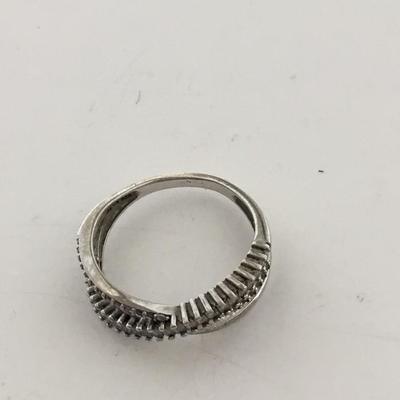 925 marked beautiful ring