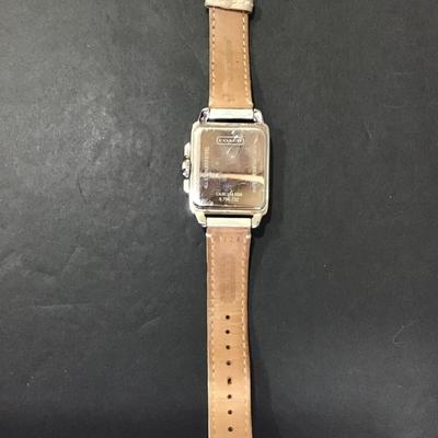 Women’s coach watch