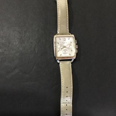 Women’s coach watch