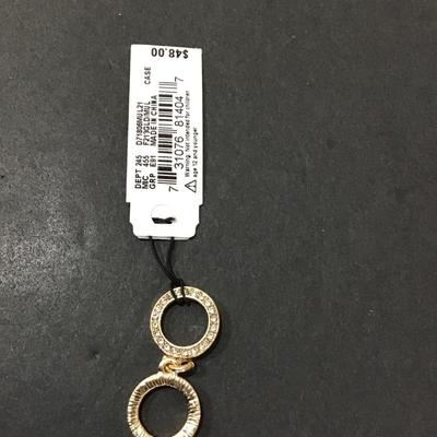 Gemma Layne, gold tone, multicolor bracelet