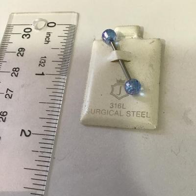 Body jewelry