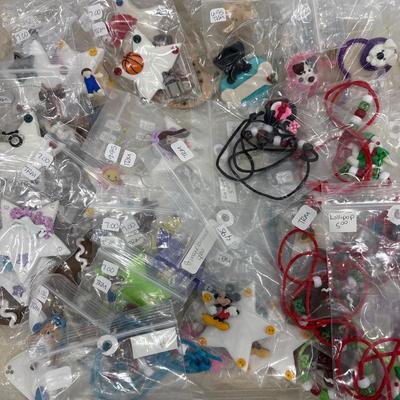 Polymer figurines & ornaments
