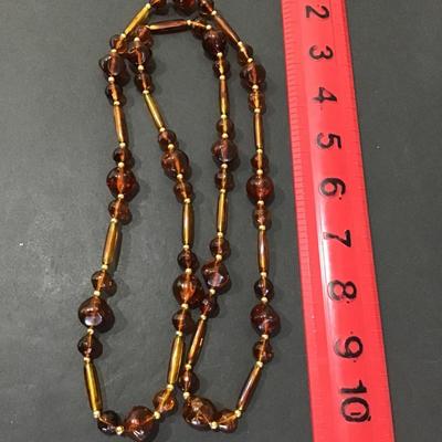 Very nice fashion, statement necklace