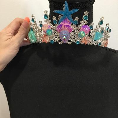 Nice mermaid crown