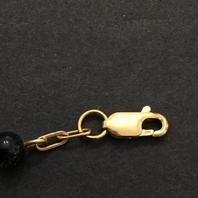 Beautiful gold filled vintage bracelet