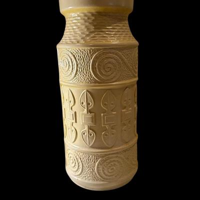 Vintage Weat German Floor Vase