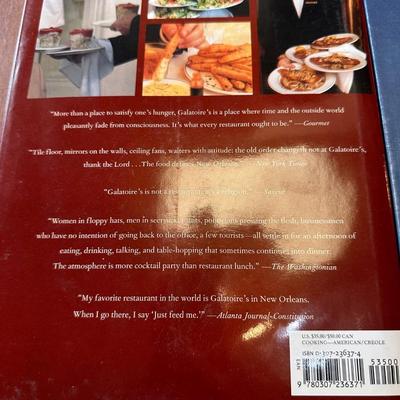 Louisiana Cookbooks