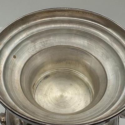 Vintage Silver Plated Champagne Bucket