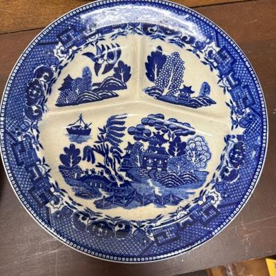 Sale Photo Thumbnail #125: In good antique condition with some crazing.