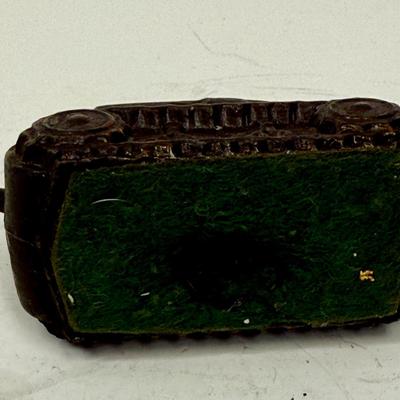 Sale Photo Thumbnail #425: Approx. 3" long, good condition.