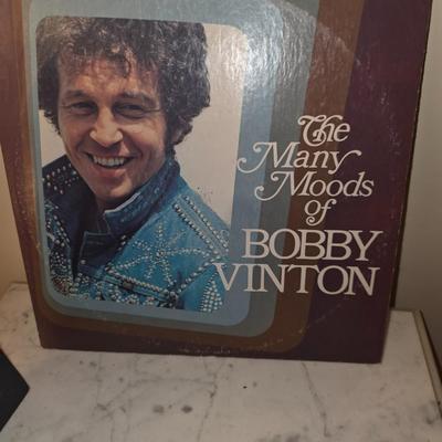 Vinyl record lot