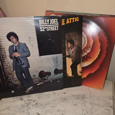 Vinyl record lot