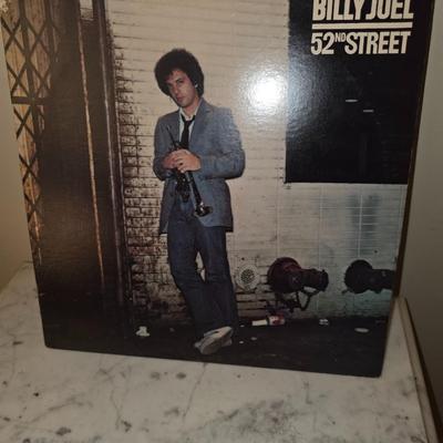 Vinyl record lot