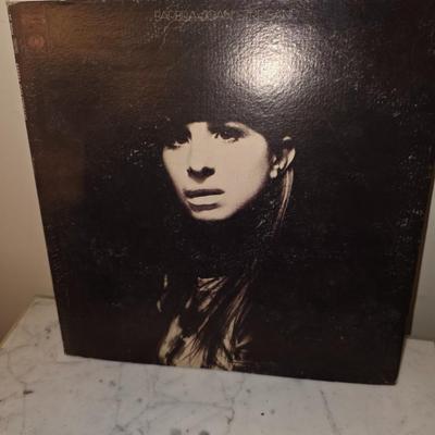 Vinyl record lot