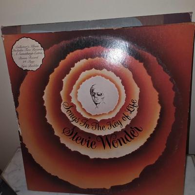Vinyl record lot
