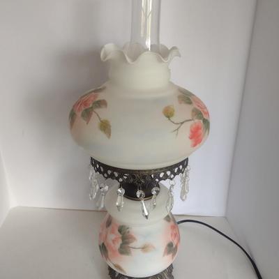 Vintage Victorian Design Gone with the Wind Table Lamp Choice A