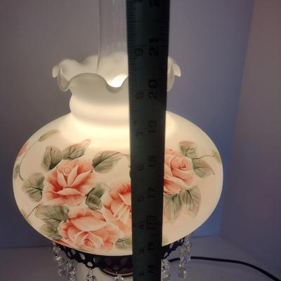 Vintage Victorian Design Gone with the Wind Table Lamp Choice B