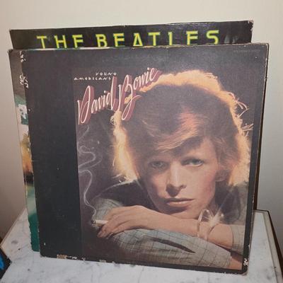 Vinyl record lot