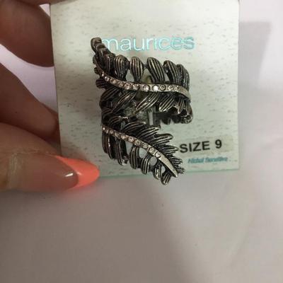 Cute statement ring