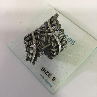 Cute statement ring
