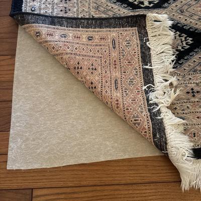 Hand Woven Wool Runner
